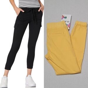 V.I.P. Jeans Women's Trouser Dress Pants Juniors Work Comfy Ladies Slacks Twill